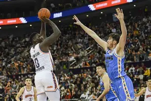 爱游戏线上-莫兰特因髋部受伤将缺席第四场比赛