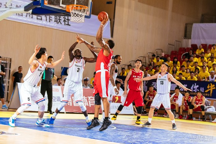 安徽省队男篮