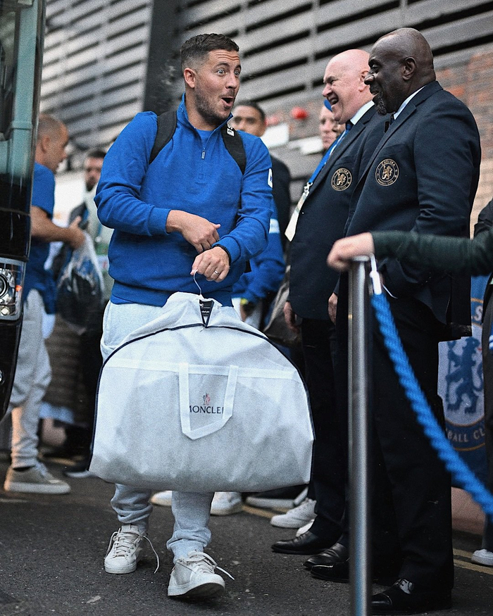 阿扎尔切尔西十佳球