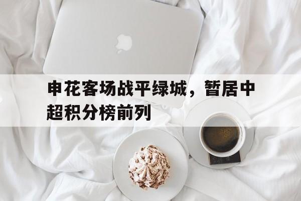 爱游戏线上-申花晋级